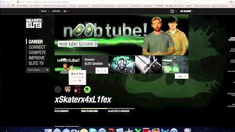 Colored Custom Classes in MW3