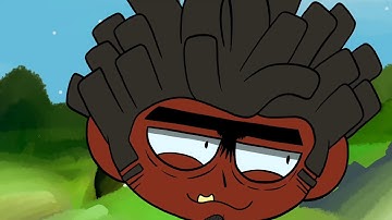 Oc Animation for Finals - L.C! - (feat. Audio from Shady Cicada)