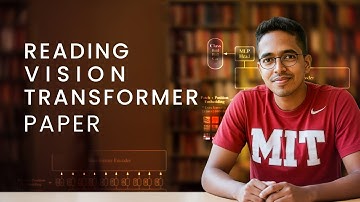 Vision Transformer paper dissection