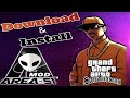 How To Download amp Install AREA 51 mod In GTA San 
