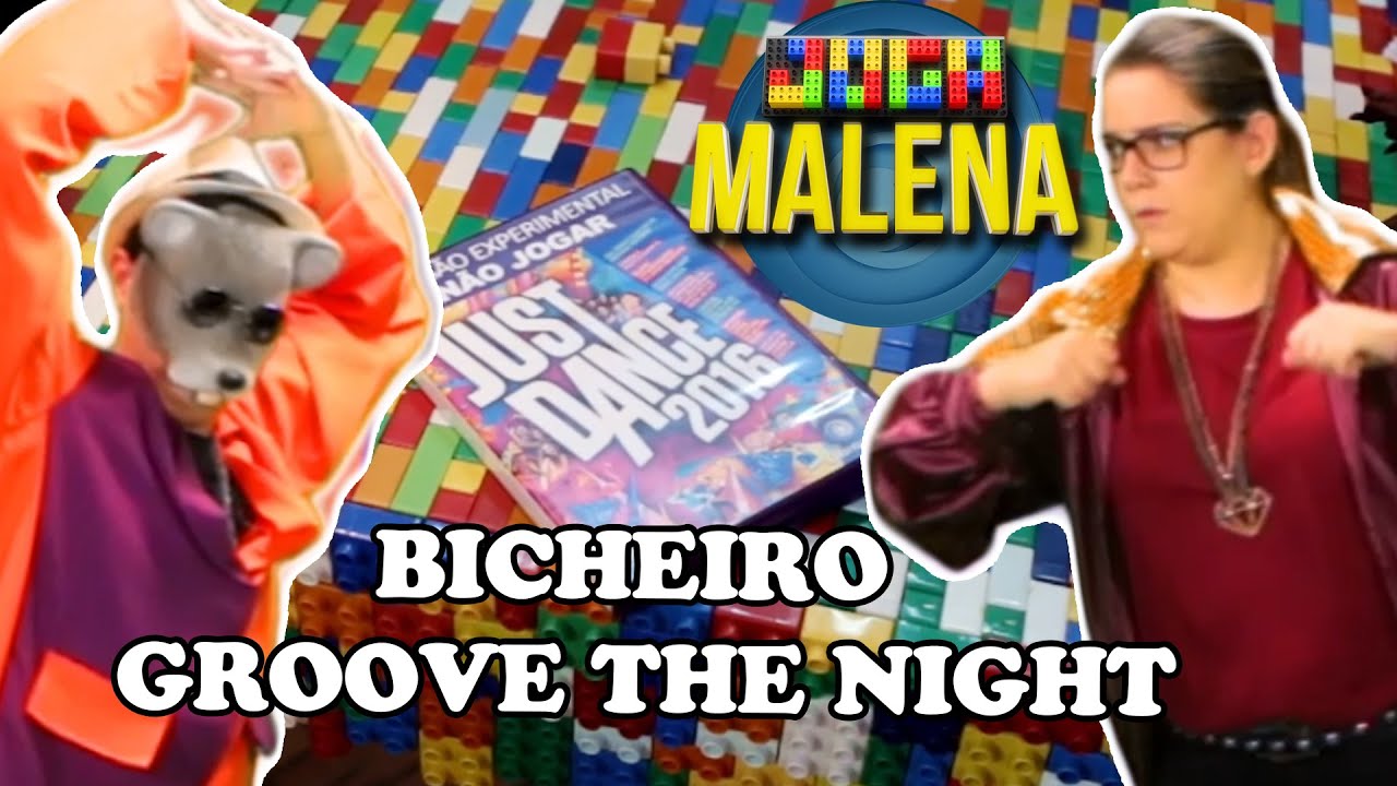 De Cabeça no Just Dance 2016 - Joga Malena #19 tinton falls
