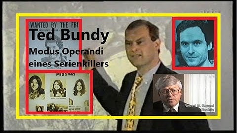 True Crime, wie Ted Bundy seine Opfer überlistete, Thomas Müller, Modus Operandi #truecrimecommunity