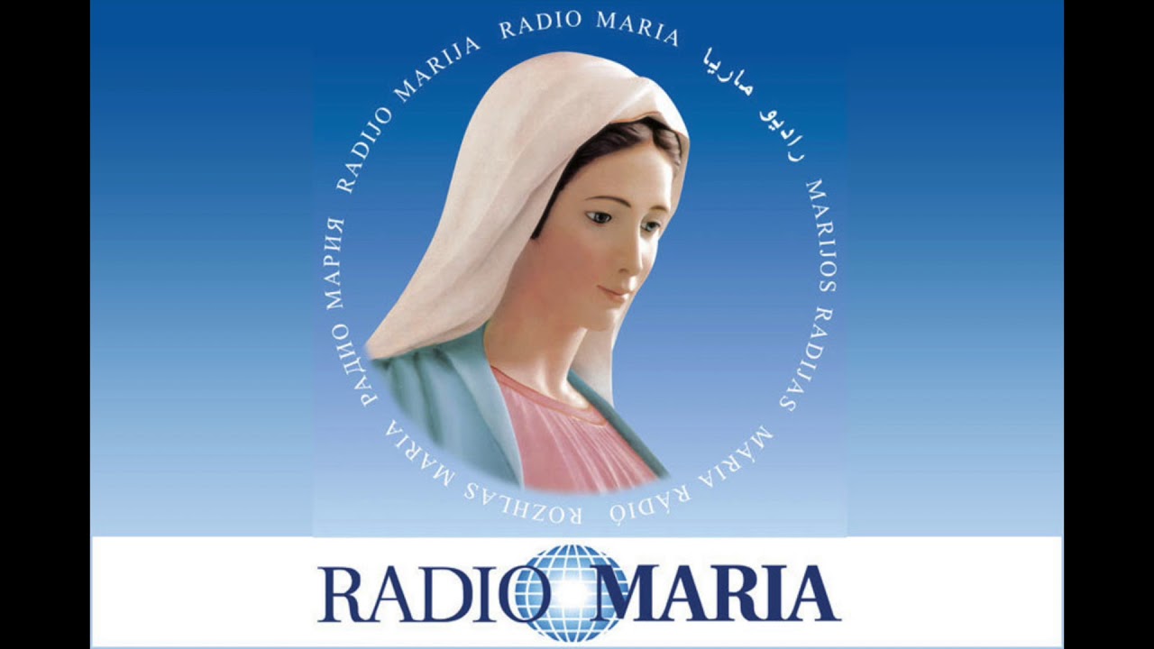 Ave Maria, Radio Maria - Canción participante en el concurso musical 20  años de Radio María España - YouTube