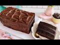 La ÚNICA Receta de PASTEL de Chocolate MATILDA que Necesitas 🍫 | Bruce Cake Súper Húmedo y esponjoso