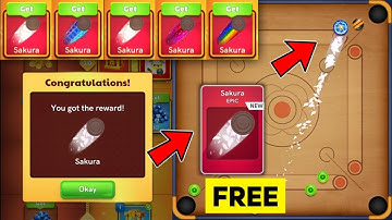 Carrom Pool New Item💫 How to Open New Trails - Jamot Gaming