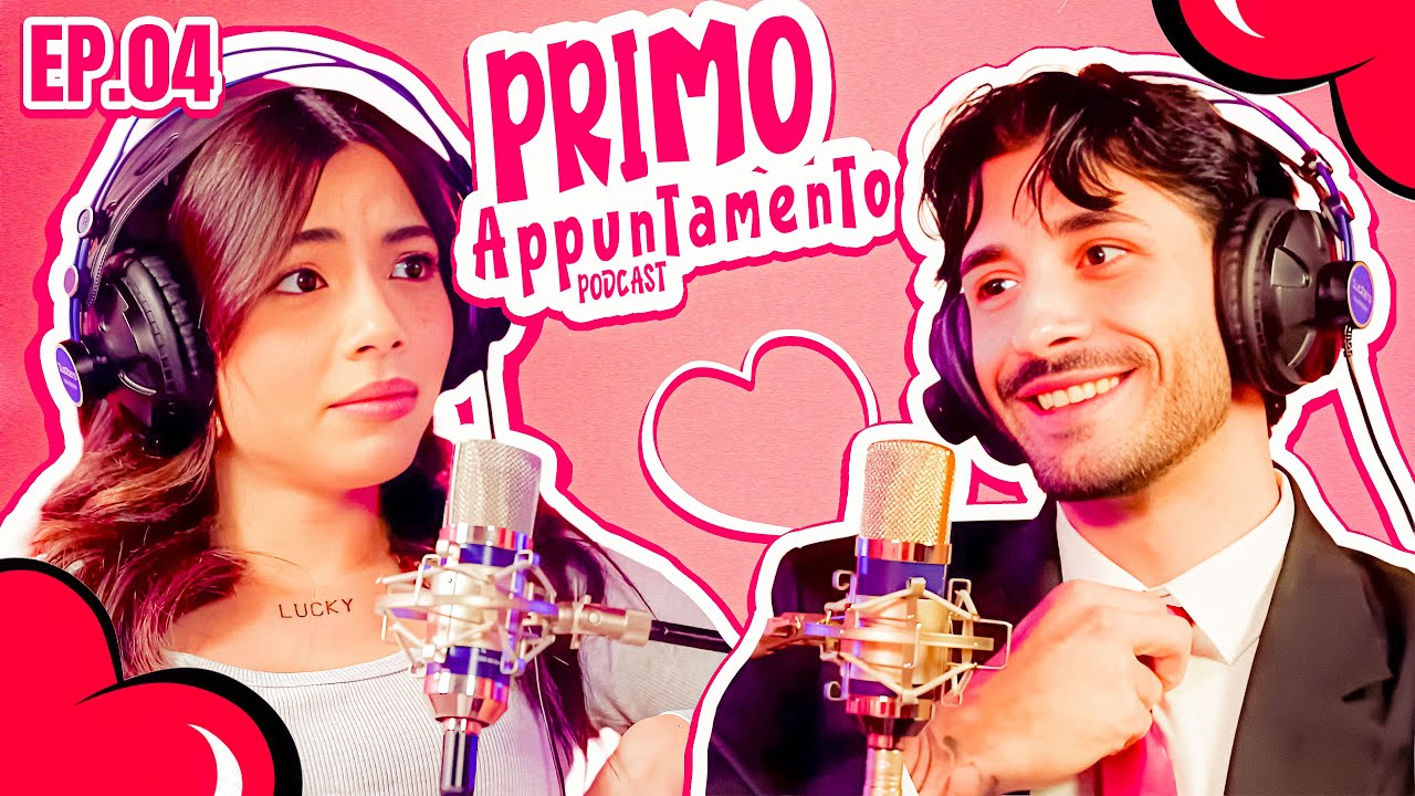 MI SONO INNAMORATO VERAMENTE!? PRIMO APPUNTAMENTO CON PIERA MELONY - EP 04