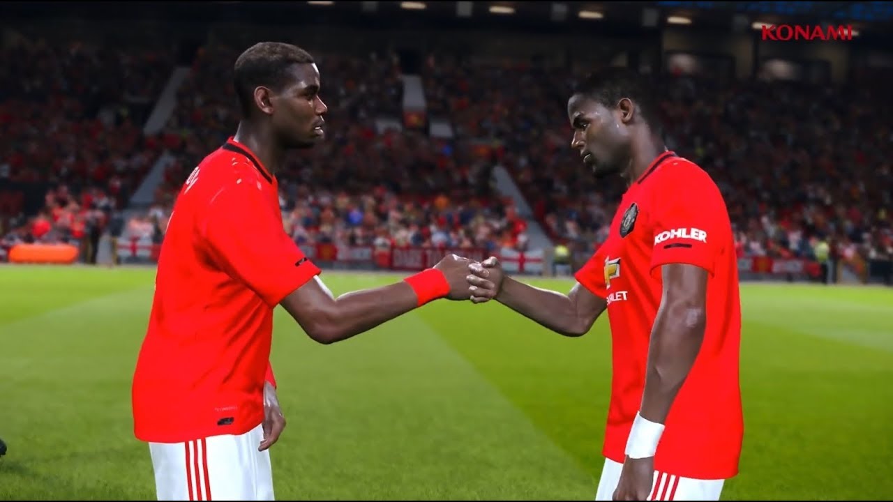 PES 2020 | Demo Trailer | HD - YouTube
