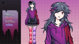 【Live2D Showcase】 Yrense 【VTuber】