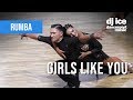 RUMBA | Dj Ice ft Dorry Blanco - Girls Like You