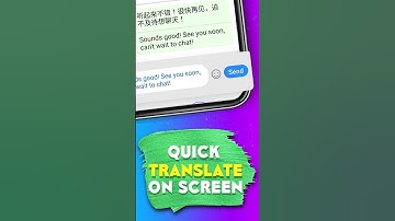 Translate WhatsApp Messages On Screen #shorts #shortsfeed #shortsvideo #yt #ytshorts