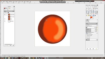 Tutoriel Gimp: Création d