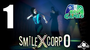 Smiling-X Zero: Classic scary horror game Gameplay Walkthrough #1 (Android, IOS)