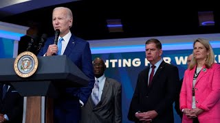 Guerre en Ukraine : Joe Biden réaffirme à Volodymyr Zelensky son soutien à Kyiv