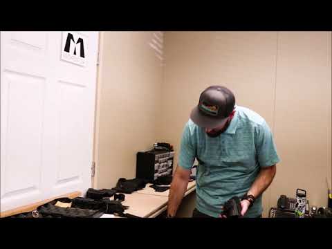 Holster Packages available from MatchPoint USA - YouTube