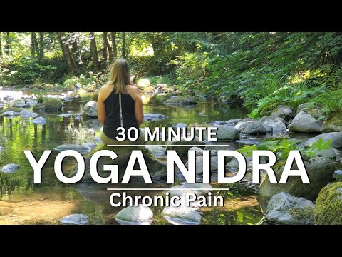 Yin Yang Yoga for Neck & Shoulder Pain Relief - 30 mins