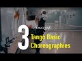 Tango Basic | Szymon Kalinowski & Grazyna Grabicka | Music, Figure Names, Timing