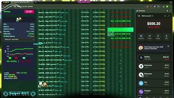 Complete Solana Sniper Bot Walkthrough | Pump Fun Sniper Bot Setup + Live Trading Demo