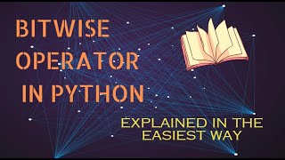 Celebrity #5 Python Tutorial - Bitwise Operator in Python Profile