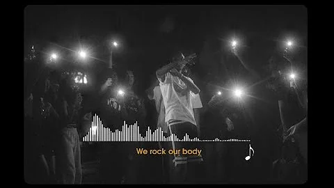 Jeune VILI - ADESANYA feat Diane Dddd (Lyrics Video)