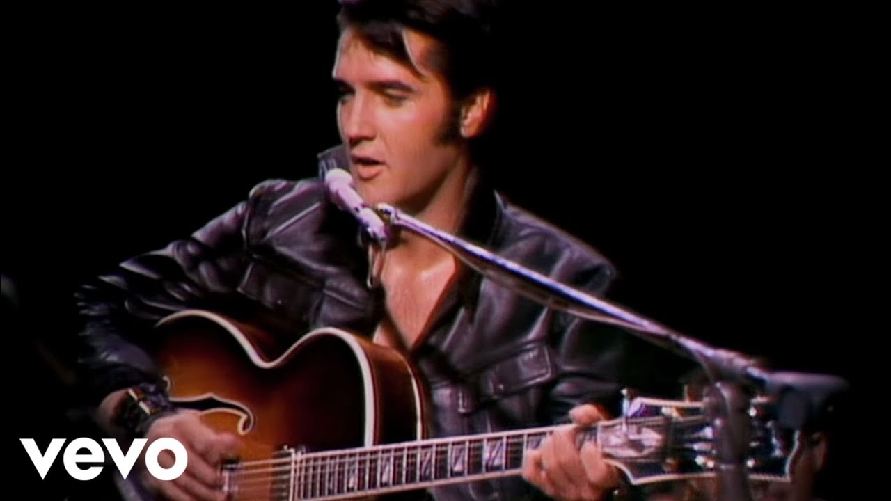 Elvis Presley   Baby What You Want Me To Do Alternate Cut 68 Comeback Special