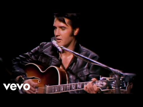 Elvis Presley - Baby, What You Want Me To Do (Alternate Cut) (&rsquo;68 Comeback Special)