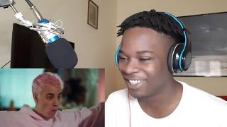 Justin_Bieber_-_Yummy_(Official_Video)Willy GEE Reaction