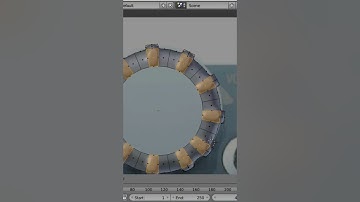 3D Modeling Blender 2.79