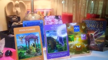 Weekly Tarot Reading February 16-22,2015