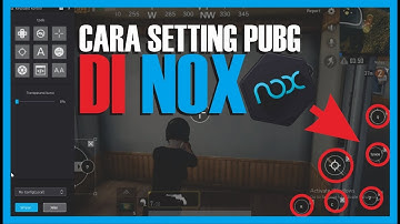 Cara Setting Control PUBG Mobile Di NOX TERBARU GG