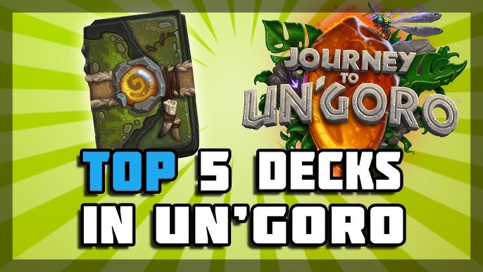 Best Twist Season 4 (Wonderful Un'Goro) Decks, Legend Decks For