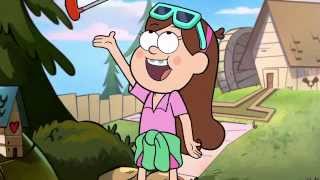 Gravity Falls - Mini Golf Skillz - HD