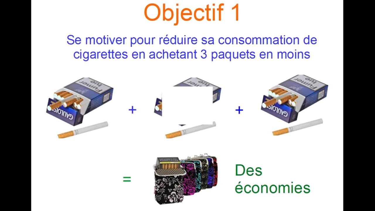 Programme Pour R duire Sa Consommation De Cigarettes YouTube