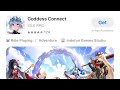 Real Game Play of “Goddess Connect” Idel RPG