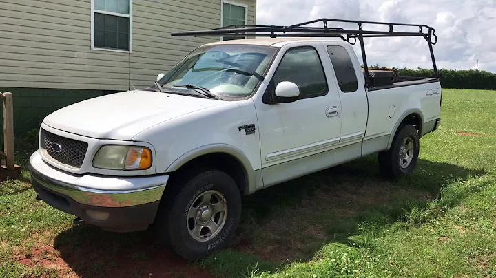 2002 F150 4r70w “neutral drop condition” part 1