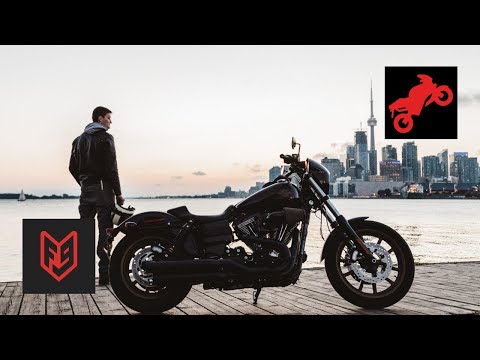Видео: Harley Davidson Low Rider S Обзор | Голос Бездока @FortNine