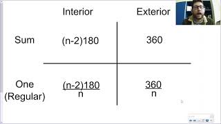 Polygons Interior and Exterior Angles Review IXL Geometry G4