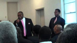 Eulogy of Carolyn Legree - Sam Jones and Timothy