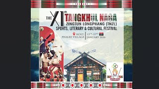 Lungchan Laa Competition || The XIth (TNZL) Sport, Literary \u0026 Cultural Festival 2026