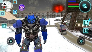 Iron Bot | Naxeex | Intro video Android HD