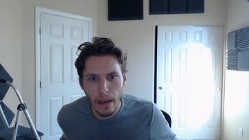 Jerma loses track of time