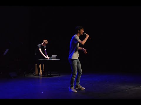 Wuk Is Je Probleem - LilPieters&Lusic [Live - Voorstelling VONK]