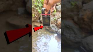 Lost My Mobile 😅 Part 2 #camping #survival #bushcraft #outdoors #lifehack