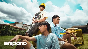 VIUS, BLANKO -  Mi Peor Ex (Official Video)