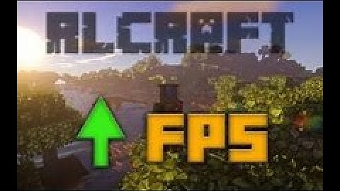how to increase fps in rlcraft (for low end pc)