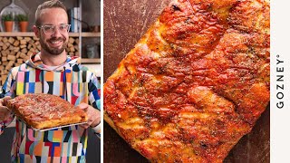 Mike Fitzicks Tomato Pie Mike Fitzick Gozney Dome