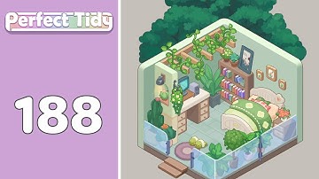 Perfect Tidy Level 188