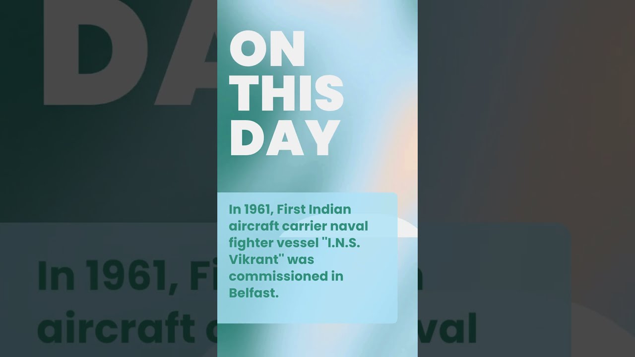 Today In History Do You Know 4 March