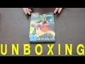 DER FLUCH VON SINIESTRO Cover A Blu-Ray Mediabook Unboxing HAMMER Anolis