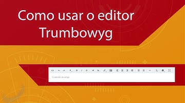 Como integrar o editor Trumbowyg no campo textarea com PHP