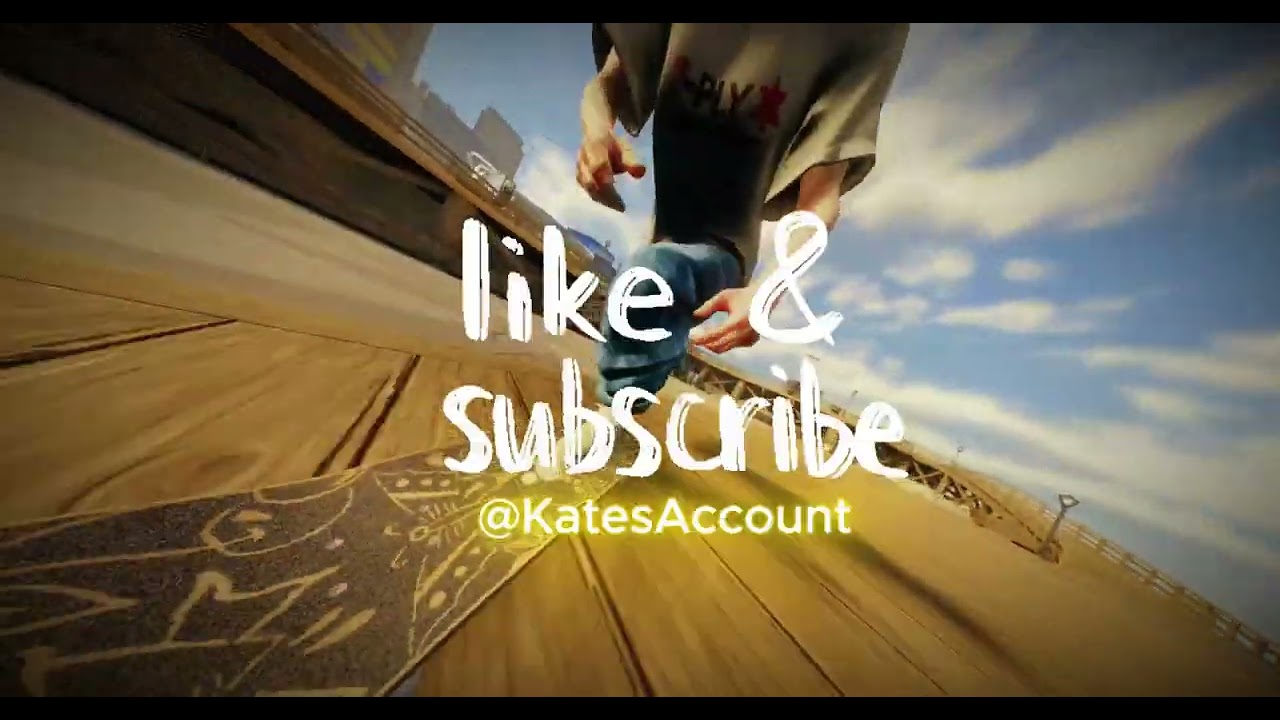 Streamers Reach Beach vibes. #skate #skateboardvibes #skate4 #gaming #skateboarding #gameplay